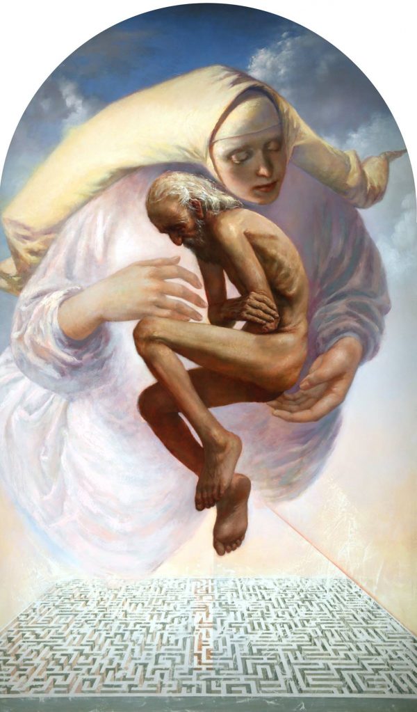 Mother of Man