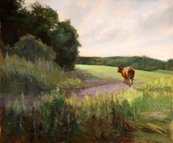 Greener Pastures