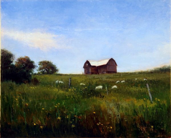 Mount Savior Barn