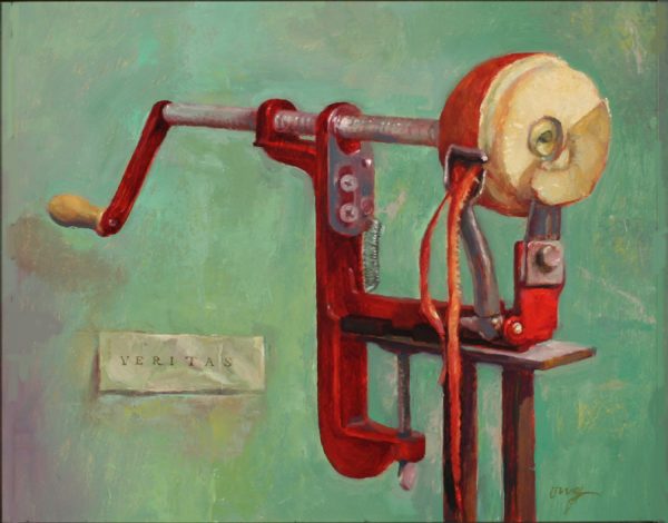 Apple Peeler