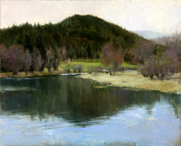 Early Spring Reflection