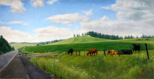 Passing Through