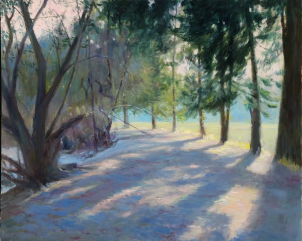 Shaded Path