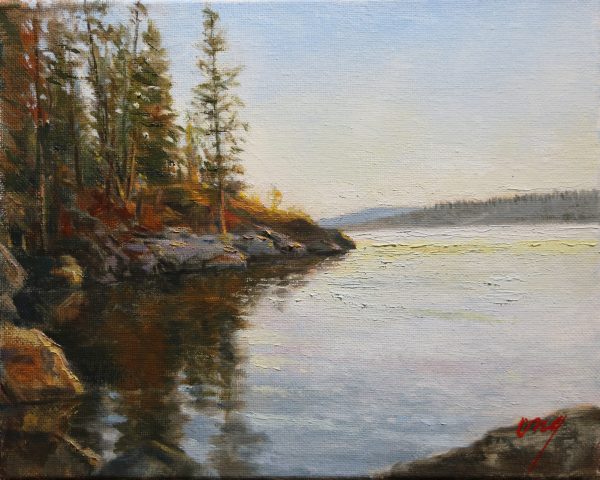 Before Dusk