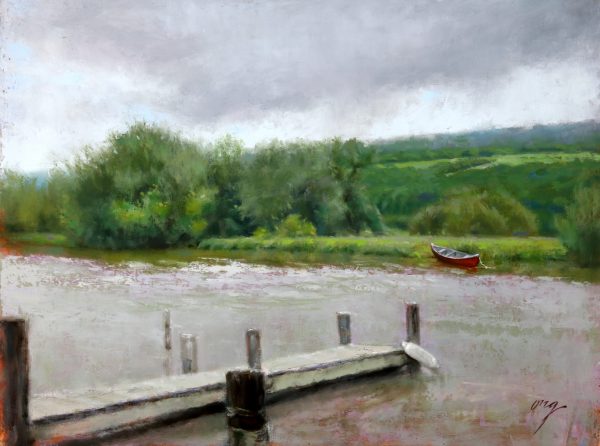 Distant Rain