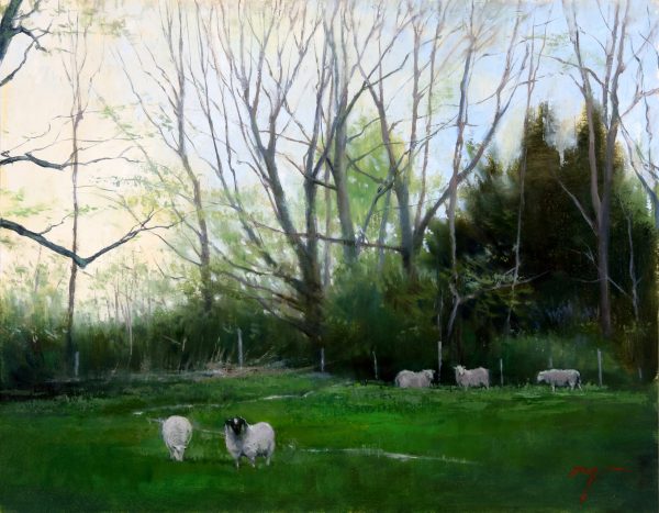 Verdant Harmony