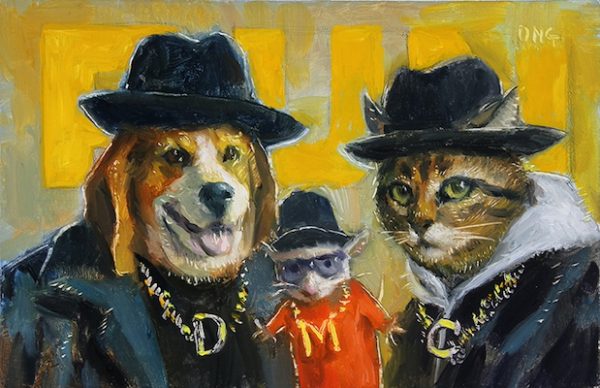 Run DMC