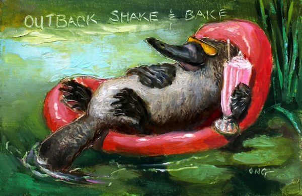 Outback Shake & Bake